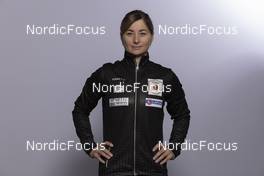 01.12.2021, Oestersund, Sweden, (SWE): Valentina Semerenko (UKR) - IBU World Cup Biathlon, photoshooting, Oestersund (SWE). www.nordicfocus.com. © Manzoni/NordicFocus. Every downloaded picture is fee-liable.