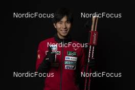 30.11.2021, Lillehammer, Norway (NOR): Sora Yachi (JPN) - FIS world cup nordic combined men, photoshooting, Lillehammer (NOR). www.nordicfocus.com. © Thibaut/NordicFocus. Every downloaded picture is fee-liable.