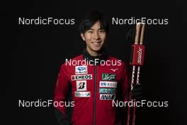 30.11.2021, Lillehammer, Norway (NOR): Sora Yachi (JPN) - FIS world cup nordic combined men, photoshooting, Lillehammer (NOR). www.nordicfocus.com. © Thibaut/NordicFocus. Every downloaded picture is fee-liable.