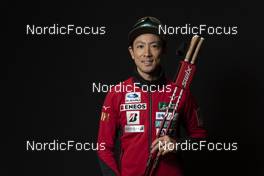 30.11.2021, Lillehammer, Norway (NOR): Akito Watabe (JPN) - FIS world cup nordic combined men, photoshooting, Lillehammer (NOR). www.nordicfocus.com. © Thibaut/NordicFocus. Every downloaded picture is fee-liable.