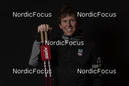 30.11.2021, Lillehammer, Norway (NOR): Scott Patterson (USA) - FIS world cup cross-country, photoshooting, Lillehammer (NOR). www.nordicfocus.com. © Thibaut/NordicFocus. Every downloaded picture is fee-liable.