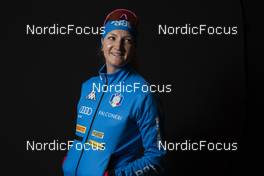 30.11.2021, Lillehammer, Norway (NOR): Lucia Scardoni (ITA) - FIS world cup cross-country, photoshooting, Lillehammer (NOR). www.nordicfocus.com. © Thibaut/NordicFocus. Every downloaded picture is fee-liable.