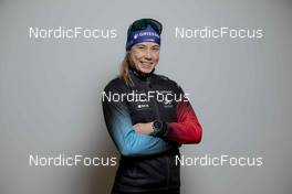 30.11.2021, Lillehammer, Norway (NOR): Laurien Van Der Graaff (SUI) - FIS world cup cross-country, photoshooting, Lillehammer (NOR). www.nordicfocus.com. © Modica/NordicFocus. Every downloaded picture is fee-liable.