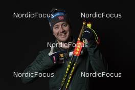 30.11.2021, Lillehammer, Norway (NOR): Sindre Skar (NOR) - FIS world cup cross-country, photoshooting, Lillehammer (NOR). www.nordicfocus.com. © Thibaut/NordicFocus. Every downloaded picture is fee-liable.