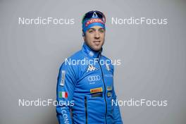 30.11.2021, Lillehammer, Norway (NOR): Federico Pellegrino (ITA) - FIS world cup cross-country, photoshooting, Lillehammer (NOR). www.nordicfocus.com. © Modica/NordicFocus. Every downloaded picture is fee-liable.