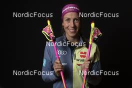 30.11.2021, Lillehammer, Norway (NOR): Sofie Krehl (GER) - FIS world cup cross-country, photoshooting, Lillehammer (NOR). www.nordicfocus.com. © Thibaut/NordicFocus. Every downloaded picture is fee-liable.