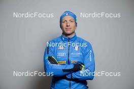 30.11.2021, Lillehammer, Norway (NOR): Simone Mocellini (ITA) - FIS world cup cross-country, photoshooting, Lillehammer (NOR). www.nordicfocus.com. © Modica/NordicFocus. Every downloaded picture is fee-liable.