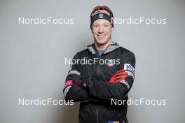 30.11.2021, Lillehammer, Norway (NOR): Logan Hanneman (USA) - FIS world cup cross-country, photoshooting, Lillehammer (NOR). www.nordicfocus.com. © Modica/NordicFocus. Every downloaded picture is fee-liable.