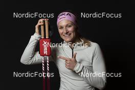 30.11.2021, Lillehammer, Norway (NOR): Laura Gimmler (GER) - FIS world cup cross-country, photoshooting, Lillehammer (NOR). www.nordicfocus.com. © Thibaut/NordicFocus. Every downloaded picture is fee-liable.