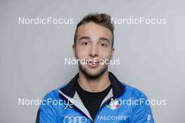 30.11.2021, Lillehammer, Norway (NOR): Paolo Ventura (ITA) - FIS world cup cross-country, photoshooting, Lillehammer (NOR). www.nordicfocus.com. © Modica/NordicFocus. Every downloaded picture is fee-liable.