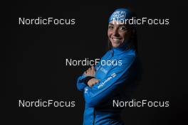 30.11.2021, Lillehammer, Norway (NOR): Caterina Ganz (ITA) - FIS world cup cross-country, photoshooting, Lillehammer (NOR). www.nordicfocus.com. © Thibaut/NordicFocus. Every downloaded picture is fee-liable.