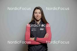 30.11.2021, Lillehammer, Norway (NOR): Carola Vila (AND) - FIS world cup cross-country, photoshooting, Lillehammer (NOR). www.nordicfocus.com. © Modica/NordicFocus. Every downloaded picture is fee-liable.