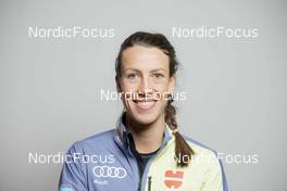 30.11.2021, Lillehammer, Norway (NOR): Sofie Krehl (GER) - FIS world cup cross-country, photoshooting, Lillehammer (NOR). www.nordicfocus.com. © Modica/NordicFocus. Every downloaded picture is fee-liable.