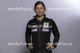 01.12.2021, Oestersund, Sweden, (SWE): Vita Semerenko (UKR) - IBU World Cup Biathlon, photoshooting, Oestersund (SWE). www.nordicfocus.com. © Manzoni/NordicFocus. Every downloaded picture is fee-liable.