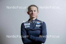 30.11.2021, Lillehammer, Norway (NOR): Gyda Westvold Hansen (NOR) - FIS world cup nordic combined men, photoshooting, Lillehammer (NOR). www.nordicfocus.com. © Modica/NordicFocus. Every downloaded picture is fee-liable.