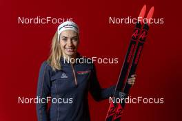 30.11.2021, Lillehammer, Norway (NOR): Pia Fink (GER) - FIS world cup cross-country, photoshooting, Lillehammer (NOR). www.nordicfocus.com. © Thibaut/NordicFocus. Every downloaded picture is fee-liable.