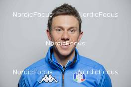 30.11.2021, Lillehammer, Norway (NOR): Stefano Gardener (ITA) - FIS world cup cross-country, photoshooting, Lillehammer (NOR). www.nordicfocus.com. © Modica/NordicFocus. Every downloaded picture is fee-liable.