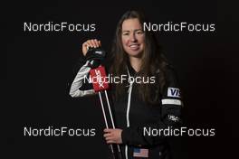 30.11.2021, Lillehammer, Norway (NOR): Caitlin Patterson (USA) - FIS world cup cross-country, photoshooting, Lillehammer (NOR). www.nordicfocus.com. © Thibaut/NordicFocus. Every downloaded picture is fee-liable.