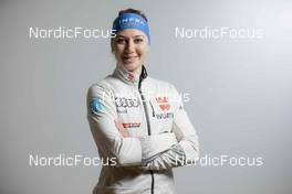 30.11.2021, Lillehammer, Norway (NOR): Nadine Herrmann (GER) - FIS world cup cross-country, photoshooting, Lillehammer (NOR). www.nordicfocus.com. © Modica/NordicFocus. Every downloaded picture is fee-liable.