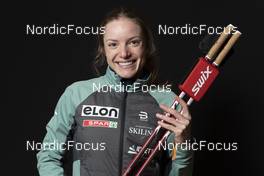 30.11.2021, Lillehammer, Norway (NOR): Magni Smedaas (NOR) - FIS world cup cross-country, photoshooting, Lillehammer (NOR). www.nordicfocus.com. © Thibaut/NordicFocus. Every downloaded picture is fee-liable.