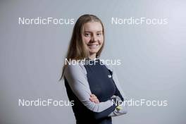 30.11.2021, Lillehammer, Norway (NOR): Marte Leinan Lund (NOR) - FIS world cup nordic combined men, photoshooting, Lillehammer (NOR). www.nordicfocus.com. © Modica/NordicFocus. Every downloaded picture is fee-liable.