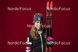 30.11.2021, Lillehammer, Norway (NOR): Rosie Brennan (USA) - FIS world cup cross-country, photoshooting, Lillehammer (NOR). www.nordicfocus.com. © Thibaut/NordicFocus. Every downloaded picture is fee-liable.