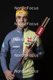 30.11.2021, Lillehammer, Norway (NOR): Janosch Brugger (GER), Janosch Brugger (GER) - FIS world cup cross-country, photoshooting, Lillehammer (NOR). www.nordicfocus.com. © Thibaut/NordicFocus. Every downloaded picture is fee-liable.