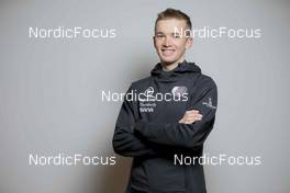 30.11.2021, Lillehammer, Norway (NOR): Jasper Good (USA) - FIS world cup nordic combined men, photoshooting, Lillehammer (NOR). www.nordicfocus.com. © Modica/NordicFocus. Every downloaded picture is fee-liable.