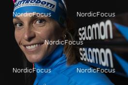 30.11.2021, Lillehammer, Norway (NOR): Elisa Brocard (ITA) - FIS world cup cross-country, photoshooting, Lillehammer (NOR). www.nordicfocus.com. © Thibaut/NordicFocus. Every downloaded picture is fee-liable.