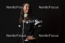 30.11.2021, Lillehammer, Norway (NOR): Julia Kern (USA) - FIS world cup cross-country, photoshooting, Lillehammer (NOR). www.nordicfocus.com. © Thibaut/NordicFocus. Every downloaded picture is fee-liable.