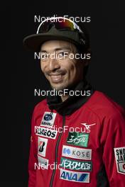 30.11.2021, Lillehammer, Norway (NOR): Yoshito Watabe (JPN) - FIS world cup nordic combined men, photoshooting, Lillehammer (NOR). www.nordicfocus.com. © Thibaut/NordicFocus. Every downloaded picture is fee-liable.