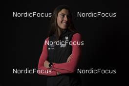 30.11.2021, Lillehammer, Norway (NOR): Carola Vila (AND) - FIS world cup cross-country, photoshooting, Lillehammer (NOR). www.nordicfocus.com. © Thibaut/NordicFocus. Every downloaded picture is fee-liable.