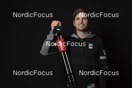 30.11.2021, Lillehammer, Norway (NOR): David Norris (USA) - FIS world cup cross-country, photoshooting, Lillehammer (NOR). www.nordicfocus.com. © Thibaut/NordicFocus. Every downloaded picture is fee-liable.