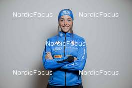 30.11.2021, Lillehammer, Norway (NOR): Caterina Ganz (ITA) - FIS world cup cross-country, photoshooting, Lillehammer (NOR). www.nordicfocus.com. © Modica/NordicFocus. Every downloaded picture is fee-liable.