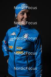 30.11.2021, Lillehammer, Norway (NOR): Caterina Ganz (ITA) - FIS world cup cross-country, photoshooting, Lillehammer (NOR). www.nordicfocus.com. © Thibaut/NordicFocus. Every downloaded picture is fee-liable.