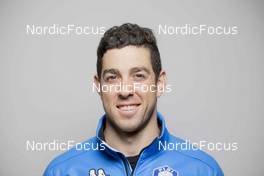 30.11.2021, Lillehammer, Norway (NOR): Federico Pellegrino (ITA) - FIS world cup cross-country, photoshooting, Lillehammer (NOR). www.nordicfocus.com. © Modica/NordicFocus. Every downloaded picture is fee-liable.