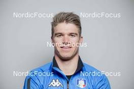 30.11.2021, Lillehammer, Norway (NOR): Michael Hellweger (ITA) - FIS world cup cross-country, photoshooting, Lillehammer (NOR). www.nordicfocus.com. © Modica/NordicFocus. Every downloaded picture is fee-liable.