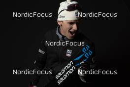 30.11.2021, Lillehammer, Norway (NOR): Kevin Bolger (USA) - FIS world cup cross-country, photoshooting, Lillehammer (NOR). www.nordicfocus.com. © Thibaut/NordicFocus. Every downloaded picture is fee-liable.