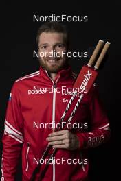 30.11.2021, Lillehammer, Norway (NOR): Artem Maltsev (RUS) - FIS world cup cross-country, photoshooting, Lillehammer (NOR). www.nordicfocus.com. © Thibaut/NordicFocus. Every downloaded picture is fee-liable.