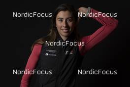 30.11.2021, Lillehammer, Norway (NOR): Carola Vila (AND) - FIS world cup cross-country, photoshooting, Lillehammer (NOR). www.nordicfocus.com. © Thibaut/NordicFocus. Every downloaded picture is fee-liable.