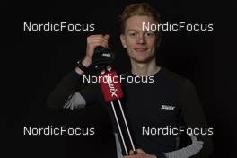 30.11.2021, Lillehammer, Norway (NOR): Einar Luraas Oftebro (NOR) - FIS world cup nordic combined men, photoshooting, Lillehammer (NOR). www.nordicfocus.com. © Thibaut/NordicFocus. Every downloaded picture is fee-liable.