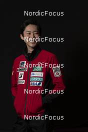 30.11.2021, Lillehammer, Norway (NOR): Ryota Yamamoto (JPN) - FIS world cup nordic combined men, photoshooting, Lillehammer (NOR). www.nordicfocus.com. © Thibaut/NordicFocus. Every downloaded picture is fee-liable.