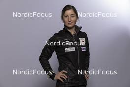 01.12.2021, Oestersund, Sweden, (SWE): Vita Semerenko (UKR) - IBU World Cup Biathlon, photoshooting, Oestersund (SWE). www.nordicfocus.com. © Manzoni/NordicFocus. Every downloaded picture is fee-liable.