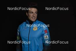 30.11.2021, Lillehammer, Norway (NOR): Lucas Chanavat (FRA) - FIS world cup cross-country, photoshooting, Lillehammer (NOR). www.nordicfocus.com. © Thibaut/NordicFocus. Every downloaded picture is fee-liable.