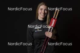 30.11.2021, Lillehammer, Norway (NOR): Dahria Beatty (CAN) - FIS world cup cross-country, photoshooting, Lillehammer (NOR). www.nordicfocus.com. © Thibaut/NordicFocus. Every downloaded picture is fee-liable.