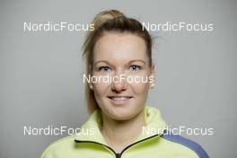 30.11.2021, Lillehammer, Norway (NOR): Svenja Wuerth (GER) - FIS world cup nordic combined men, photoshooting, Lillehammer (NOR). www.nordicfocus.com. © Modica/NordicFocus. Every downloaded picture is fee-liable.