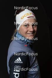 30.11.2021, Lillehammer, Norway (NOR): Victoria Carl (GER) - FIS world cup cross-country, photoshooting, Lillehammer (NOR). www.nordicfocus.com. © Thibaut/NordicFocus. Every downloaded picture is fee-liable.