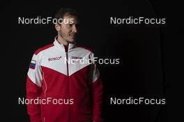 30.11.2021, Lillehammer, Norway (NOR): Gleb Retivykh (RUS) - FIS world cup cross-country, photoshooting, Lillehammer (NOR). www.nordicfocus.com. © Thibaut/NordicFocus. Every downloaded picture is fee-liable.
