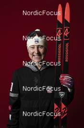 30.11.2021, Lillehammer, Norway (NOR): Hannah Halvorsen (USA) - FIS world cup cross-country, photoshooting, Lillehammer (NOR). www.nordicfocus.com. © Thibaut/NordicFocus. Every downloaded picture is fee-liable.