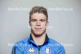 30.11.2021, Lillehammer, Norway (NOR): Michael Hellweger (ITA) - FIS world cup cross-country, photoshooting, Lillehammer (NOR). www.nordicfocus.com. © Modica/NordicFocus. Every downloaded picture is fee-liable.